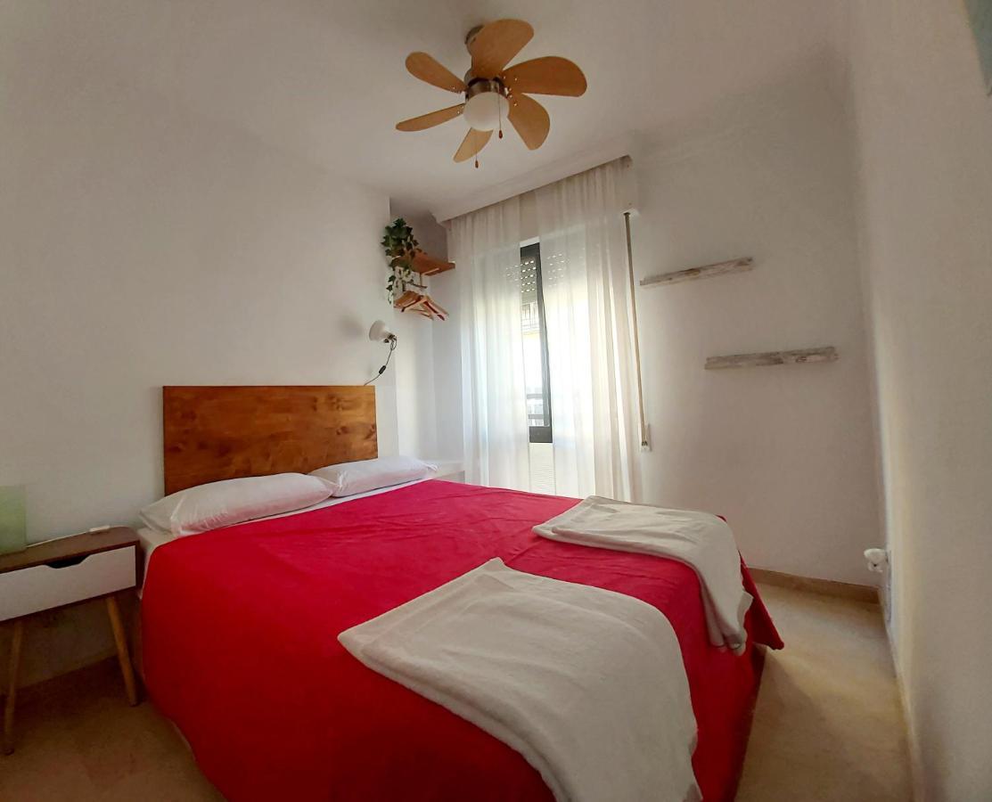 Casa Salamanca Malaga Bagian luar foto
