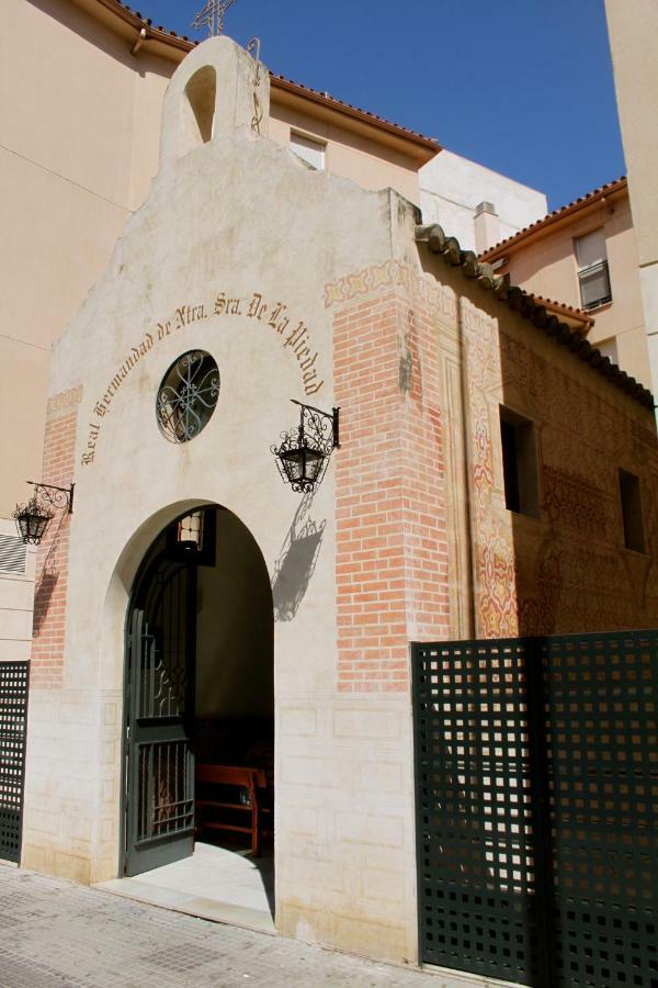 Casa Salamanca Malaga Bagian luar foto